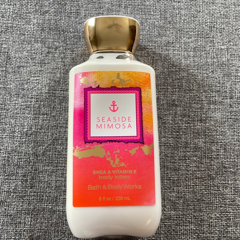 Bath & Body Works Seaside Mimosa Body Lotion